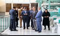 بازدید معاون اقتصادی وزیر کشور از 6 شهرک صنعتی خراسان شمالی
