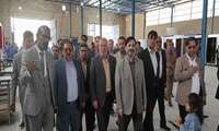 مدیرعامل شرکت شهرک های صنعتی خراسان شمالی گفت : دو واحد صنعتی در منطقه ویژه اقتصادی بجنورد افتتاح شد