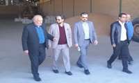 مدیرعامل شرکت شهرک های صنعتی خراسان شمالی گفت : بازدید نماینده مجلس شورای اسلامی از شهرک صنعتی بیدک