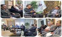 در گرامیداشت روز صنعت و معدن صورت گرفت؛ تأکید بر نقش کلیدی اصناف در توسعه اقتصادی و صنعتی خراسان شمالی
