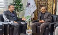 سرپرست شرکت شهرک های صنعتی خراسان شمالی گفت : گامی در مسیر توسعه زیرساخت‌های ارتباطی و حمایت از صنایع داخلی