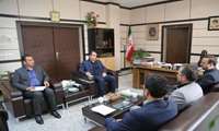 سرپرست شرکت شهرک های صنعتی خراسان شمالی عنوان کرد : سرمایه گذاری هدفمند نیاز استان برای ارتقاء شاخص های اقتصادی