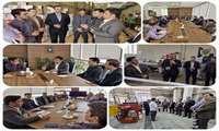 سرپرست شرکت شهرک های صنعتی خراسان شمالی گفت : اضلاع چهارگانه برای تولید دانش‌بنیان در خراسان شمالی
