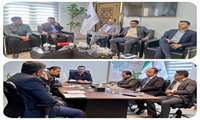 تأکید بر نقش محوری نمایندگان مستقر در شهرک‌ها و نواحی صنعتی و منطقه ویژه اقتصادی بجنورد در توسعه اقتصادی استان