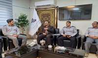 سرپرست شرکت شهرک های صنعتی خراسان شمالی عنوان کرد : هم‌افزایی برای ارتقاء امنیت و ایمنی