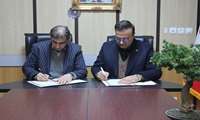 تفاهم نامه ای برای آغاز تحول در صنوف تولیدی استان خراسان شمالی