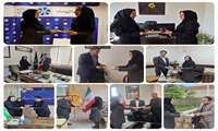 قدردانی از تعامل سازنده مدیران روابط عمومی برخی از دستگاه های اجرایی استان خراسان شمالی با صنعتگران و کارآفرینان