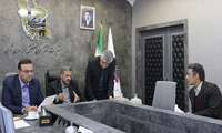 مهدی توانا : اراضی صنعتی باید در خدمت تولید باشد؛ تعیین تکلیف قراردادهای راکد با جدیت ادامه دارد
