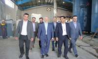 با پیگیری میدانی استانداری و شرکت شهرک‌های صنعتی؛ گام عملی برای رفع موانع زیرساختی شهرک صنعتی شماره ۳ بجنورد