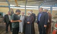  آیت‌الله ردایی: خام‌فروشی آفت توسعه است؛ تولید ارزش‌افزوده باید محور توسعه خراسان شمالی باشد  در دیدار با صنعتگران شهرک صنعتی آشخانه مطرح شد؛ تأکید بر رفع موانع تولید و تقویت زیرساخت‌ها