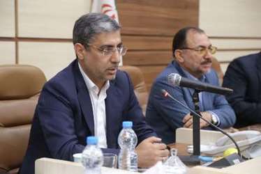 در نشست کارگروه تسهیل و رفع موانع تولید خراسان شمالی با حضور معاون وزیر صمت مطرح شد؛
از ایجاد ۵ ناحیه صنعتی تا مهلت به سرمایه گذ 