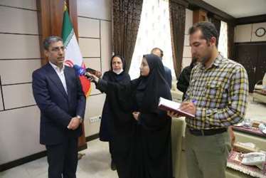 معاون وزیر صنعت، معدن و تجارت در جمع خبرنگاران در بجنورد:
پیش بینی 600 میلیارد تومان تسهیلات برای توسعه صنایع کوچک مستقر در شهرک 