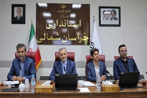 توانا: خراسان شمالی با تکیه بر قانون جهش تولید دانش بنیان، مسیر توسعه اقتصاد فناور را شتاب می دهد