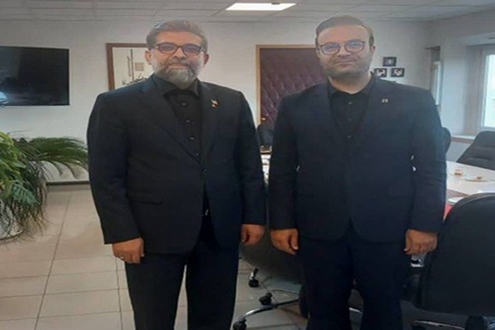 در دیدار با مدیر عامل سازمان گسترش و نوسازی صنایع ایران مطرح شد: راهکارهای توسعه SME و بهره‌گیری از ظرفیت‌های ملی برای نوسازی صنایع