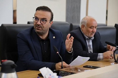 تأکید مدیرعامل شرکت شهرک‌های صنعتی خراسان‌شمالی بر رفع موانع تولید؛ احیای ۱۰ واحد صنعتی راکد با تدوین برنامه سالانه برای بازگشت واحدهای غیرفعال به چرخه تولید