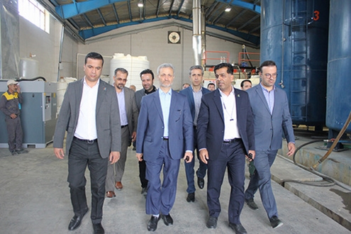 با پیگیری میدانی استانداری و شرکت شهرک‌های صنعتی؛ گام عملی برای رفع موانع زیرساختی شهرک صنعتی شماره ۳ بجنورد