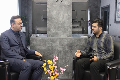رویکرد بی‌واسطه در حل موانع تولید؛ شانزدهمین دیدار چهره‌به‌چهره مدیرعامل شرکت شهرک‌های صنعتی خراسان شمالی با صنعتگران و سرمایه‌گذاران برگزار شد
