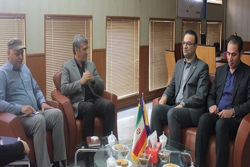 ساماندهی نشانی‌ها و هویت‌بخشی مکانی به واحدهای تولیدی در ۱۸ شهرک و ناحیه صنعتی خراسان شمالی